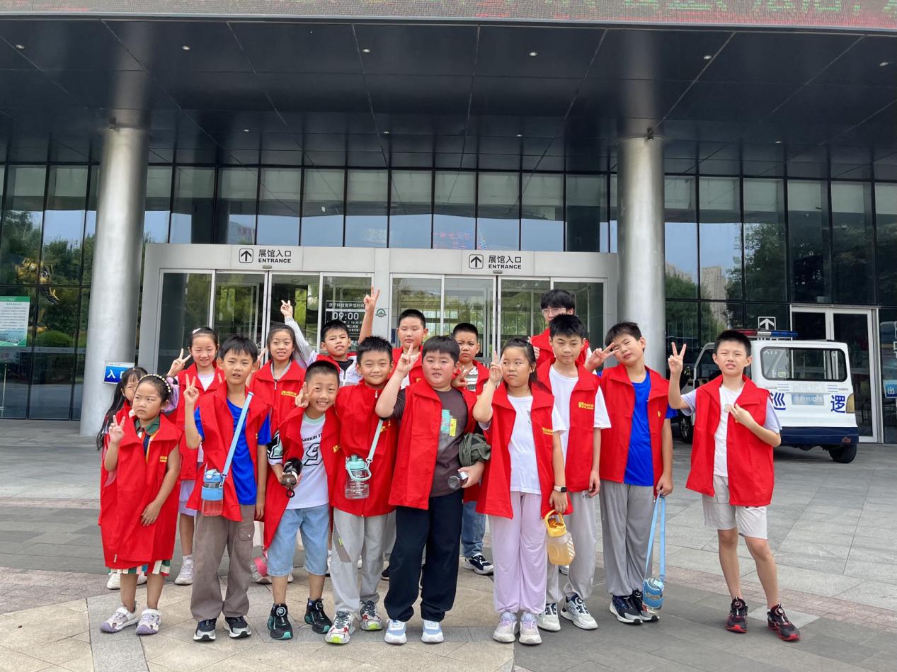 快樂“暑”期 不負所“托”---- 欣格瑞公司2024年暑期員工子女愛心托管班圓滿結業